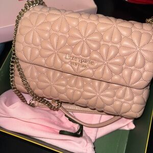 Kate Spade purse (light pink)